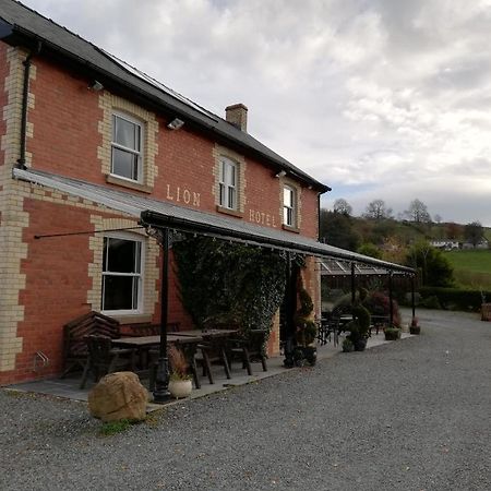Llanbister 雄狮宾馆酒店 外观 照片